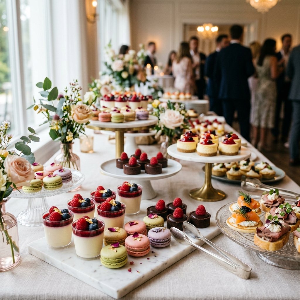 Catering Setup