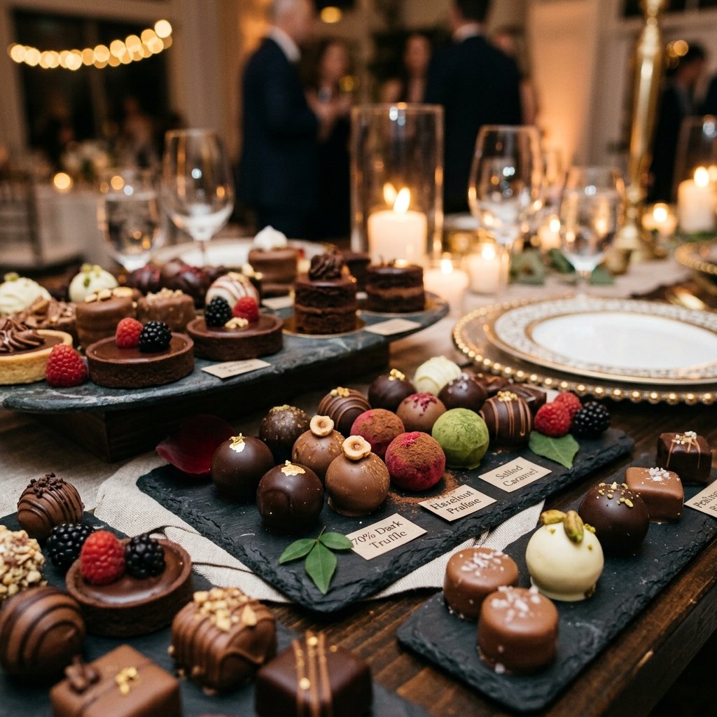 Gourmet Desserts